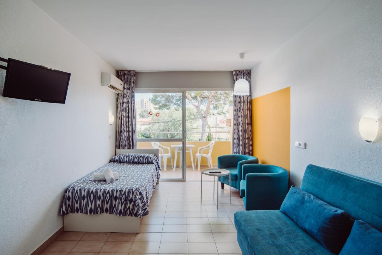 Alper Apartments Mallorca Palma Nova  Zewnętrze zdjęcie