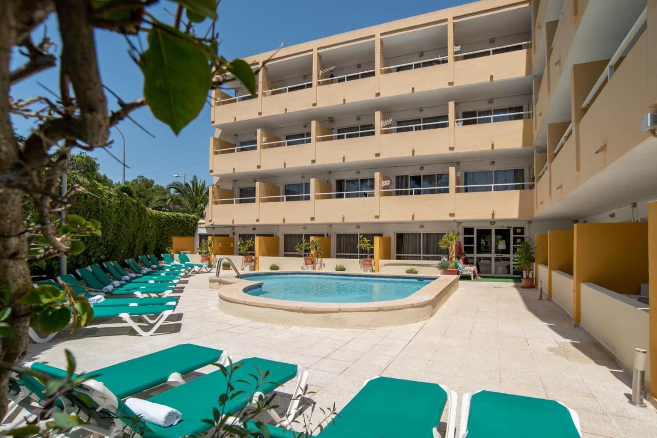 Alper Apartments Mallorca Palma Nova  Zewnętrze zdjęcie
