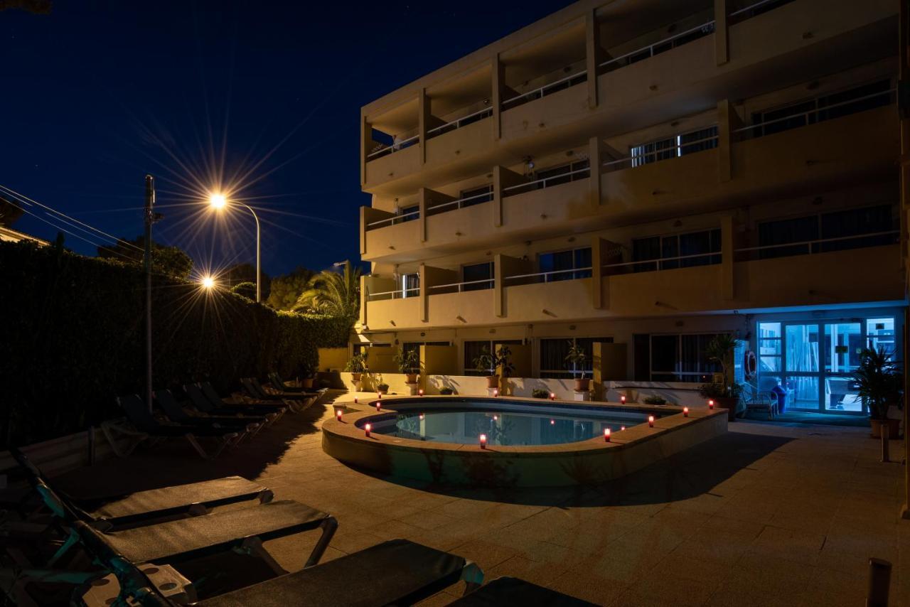 Alper Apartments Mallorca Palma Nova  Zewnętrze zdjęcie