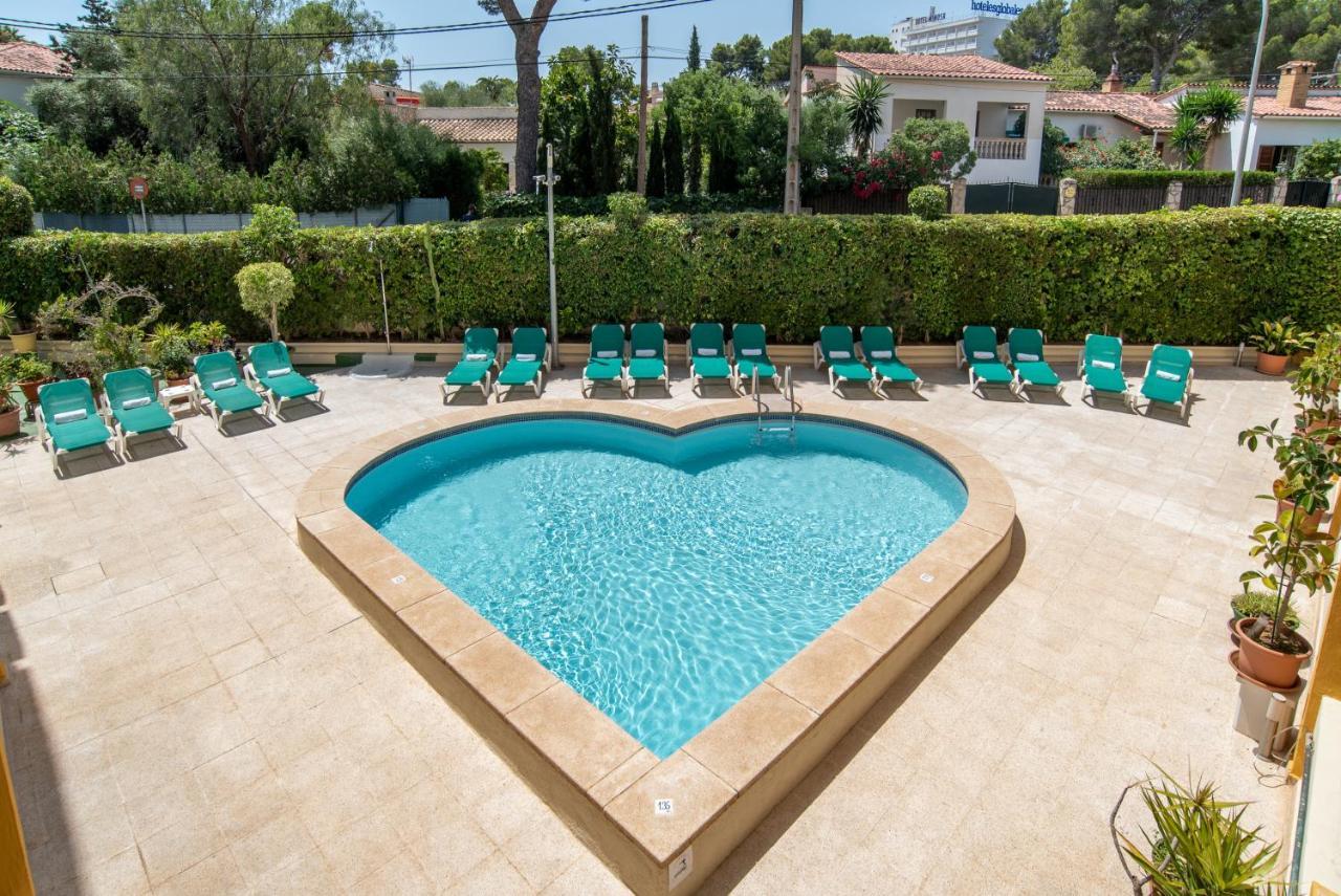 Alper Apartments Mallorca Palma Nova  Zewnętrze zdjęcie