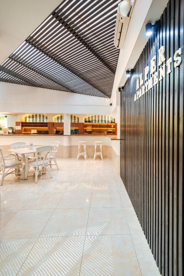 Alper Apartments Mallorca Palma Nova  Zewnętrze zdjęcie
