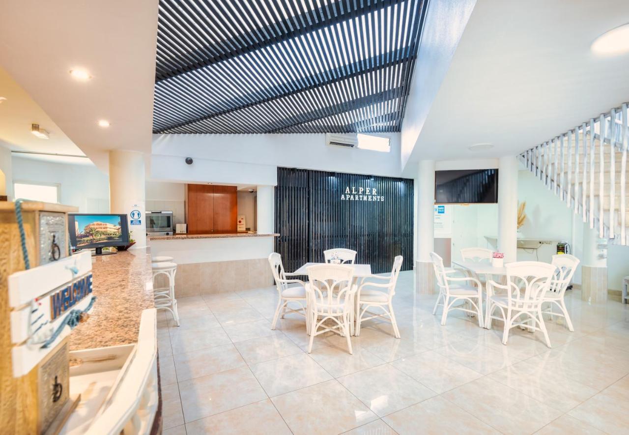 Alper Apartments Mallorca Palma Nova  Zewnętrze zdjęcie