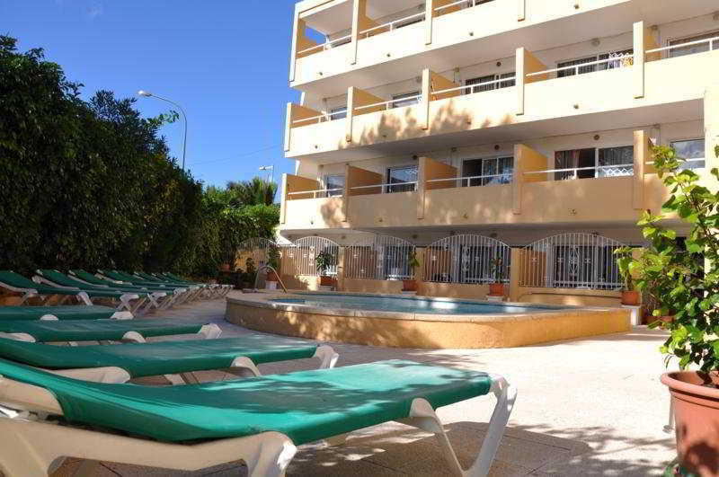 Alper Apartments Mallorca Palma Nova  Zewnętrze zdjęcie