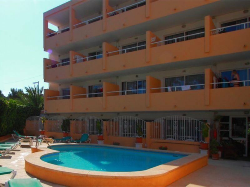 Alper Apartments Mallorca Palma Nova  Zewnętrze zdjęcie